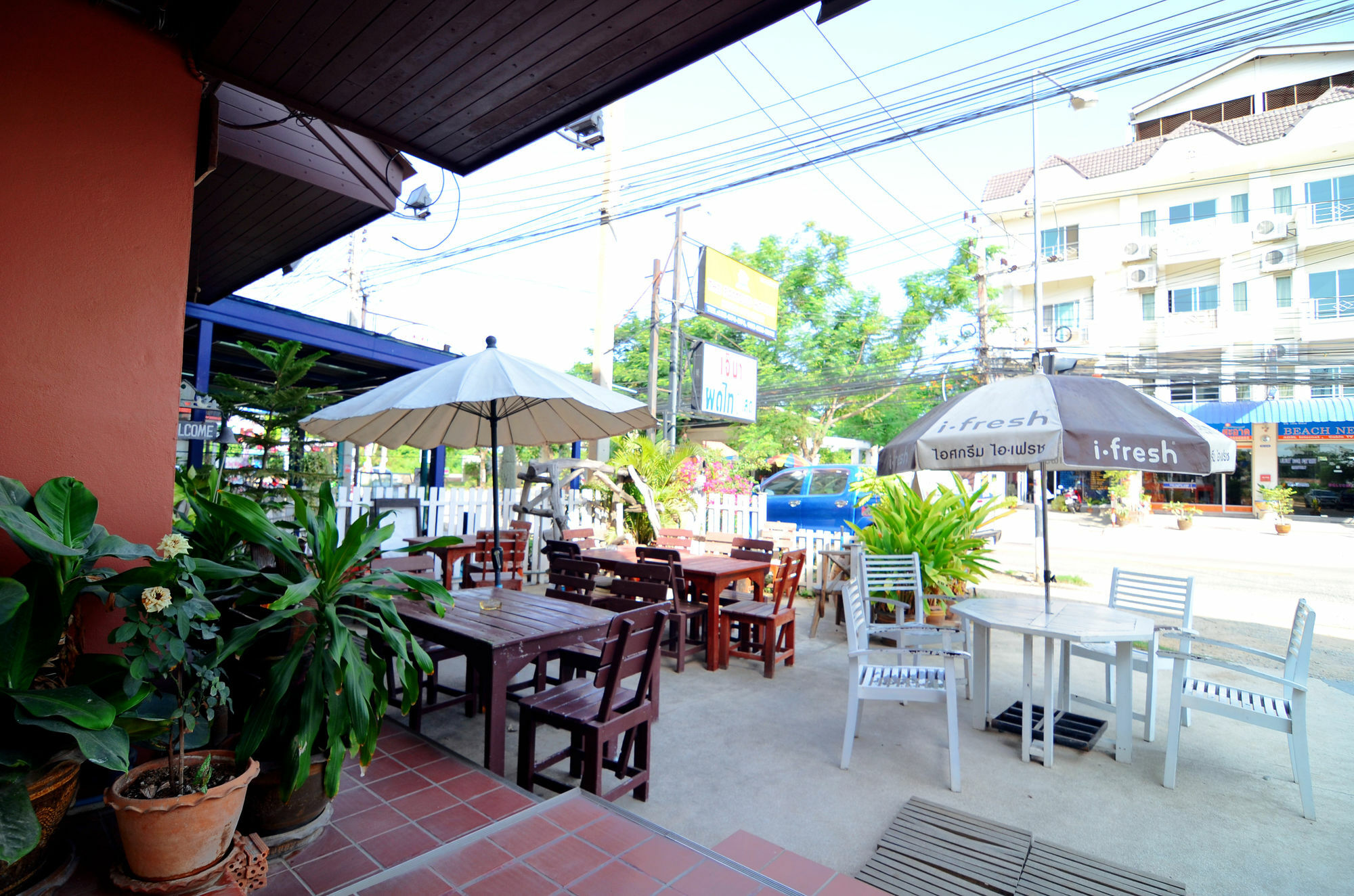 The Famous House - Jomtien Otel Pattaya Dış mekan fotoğraf