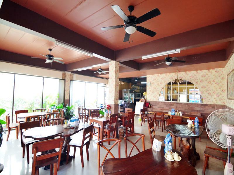 The Famous House - Jomtien Otel Dış mekan fotoğraf
